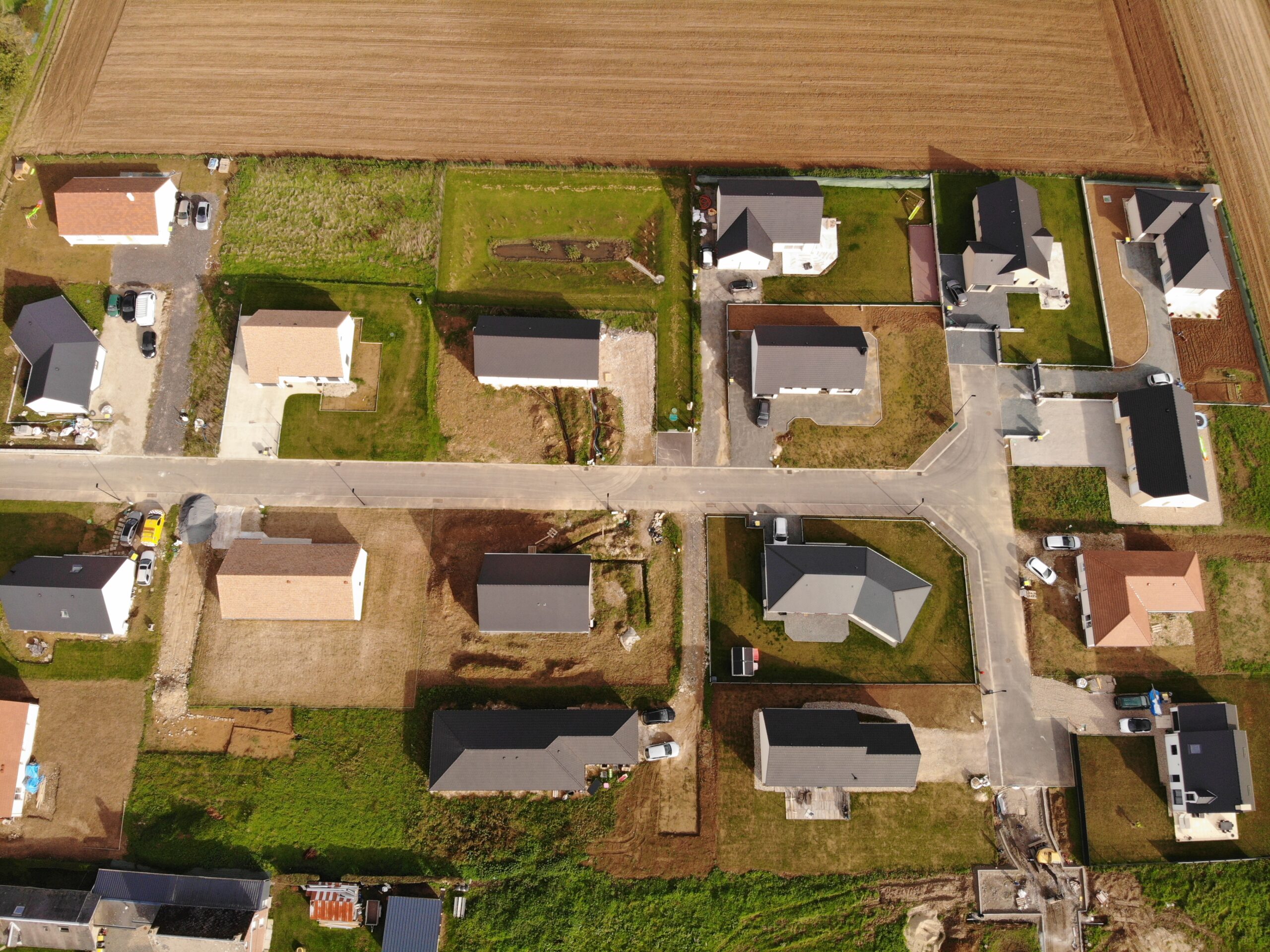 created by dji camera